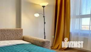 Студия квартира, посуточно, 34м2, 8/22 этаж