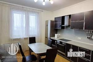 1-к квартира, на длительный срок, 45м2, 16/17 этаж