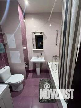 1-к квартира, посуточно, 32м2, 1/1 этаж