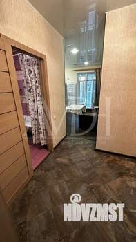 1-к квартира, на длительный срок, 40м2, 6/17 этаж