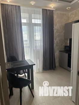 1-к квартира, посуточно, 34м2, 15/16 этаж