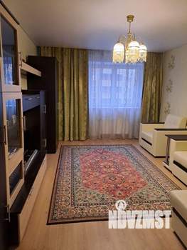 2-к квартира, на длительный срок, 62м2, 5/18 этаж