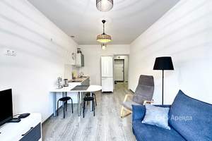 2-к квартира, на длительный срок, 42м2, 6/13 этаж