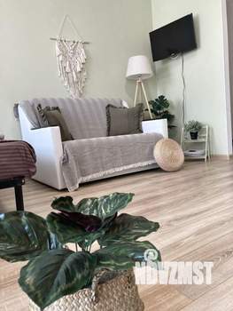 1-к квартира, посуточно, 33м2, 1/1 этаж