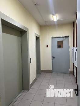 1-к квартира, на длительный срок, 32м2, 4/19 этаж