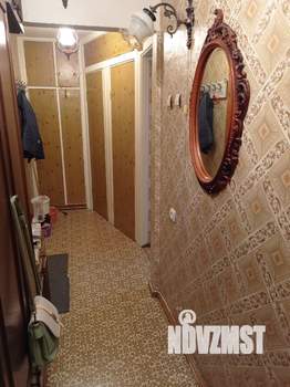 2-к квартира, на длительный срок, 43м2, 5/9 этаж