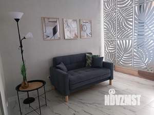 1-к квартира, посуточно, 34м2, 3/22 этаж