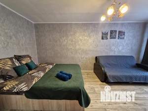 1-к квартира, посуточно, 33м2, 1/1 этаж