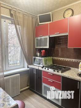 1-к квартира, на длительный срок, 35м2, 4/4 этаж