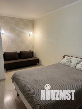 1-к квартира, посуточно, 33м2, 5/12 этаж