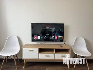 3-к квартира, посуточно, 55м2, 1/1 этаж