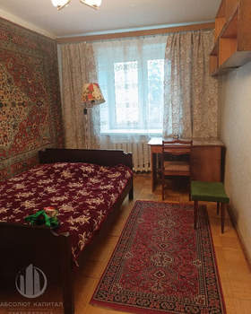 2-к квартира, на длительный срок, 45м2, 3/5 этаж