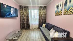 2-к квартира, посуточно, 60м2, 6/13 этаж