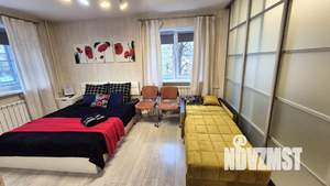 1-к квартира, посуточно, 33м2, 1/1 этаж