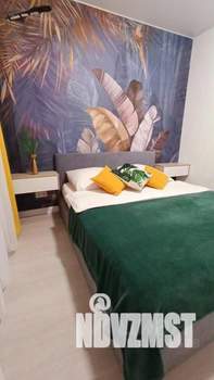 2-к квартира, посуточно, 45м2, 1/1 этаж