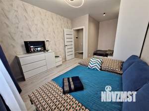 1-к квартира, посуточно, 34м2, 11/16 этаж