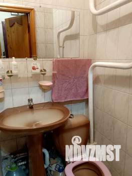 1-к квартира, посуточно, 26м2, 1/9 этаж