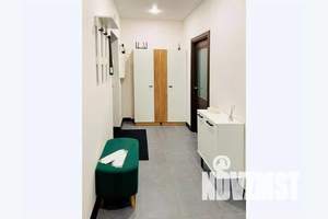 2-к квартира, посуточно, 49м2, 10/12 этаж