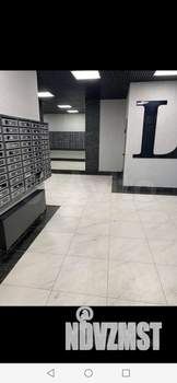 1-к квартира, на длительный срок, 35м2, 3/24 этаж