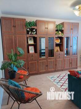 2-к квартира, посуточно, 43м2, 1/9 этаж