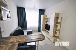 1-к квартира, на длительный срок, 35м2, 4/11 этаж