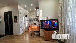 Студия квартира, на длительный срок, 27м2, 13/17 этаж