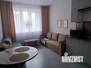 1-к квартира, посуточно, 36м2, 7/15 этаж