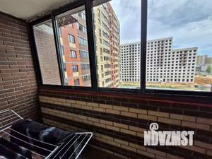 1-к квартира, посуточно, 32м2, 1/1 этаж