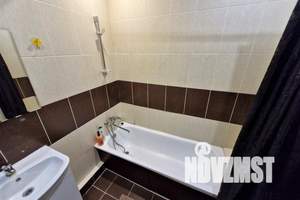 1-к квартира, посуточно, 40м2, 14/17 этаж