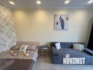 1-к квартира, посуточно, 36м2, 11/17 этаж