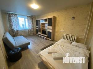 1-к квартира, посуточно, 27м2, 1/1 этаж