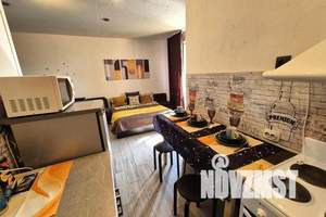 1-к квартира, посуточно, 29м2, 6/9 этаж