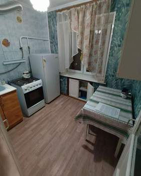 1-к квартира, на длительный срок, 33м2, 4/5 этаж