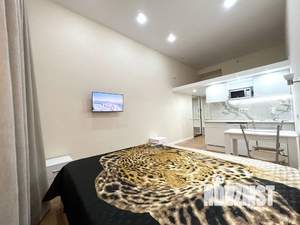 Студия квартира, посуточно, 26м2, 1/16 этаж