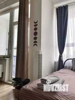 1-к квартира, посуточно, 33м2, 1/1 этаж