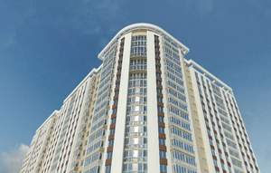 1-к квартира, на длительный срок, 36м2, 16/22 этаж