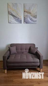 1-к квартира, посуточно, 35м2, 1/12 этаж