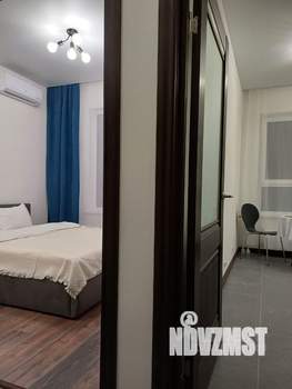1-к квартира, посуточно, 30м2, 11/11 этаж