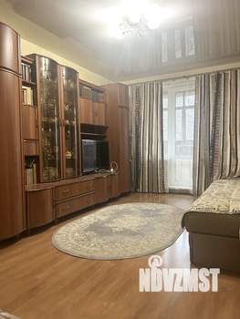 1-к квартира, на длительный срок, 35м2, 4/4 этаж