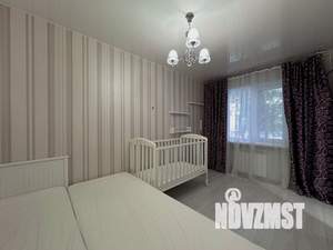 2-к квартира, на длительный срок, 46м2, 2/5 этаж