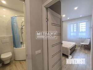 1-к квартира, на длительный срок, 40м2, 7/14 этаж