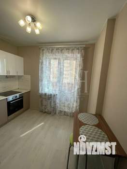 1-к квартира, на длительный срок, 34м2, 12/17 этаж