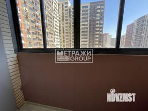 1-к квартира, на длительный срок, 33м2, 3/16 этаж