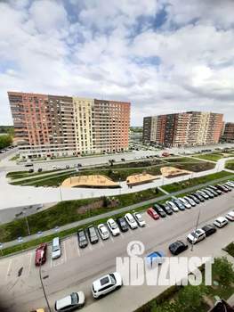 2-к квартира, посуточно, 35м2, 8/17 этаж