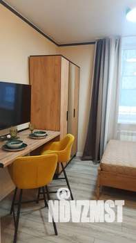 Студия квартира, посуточно, 22м2, 1/12 этаж