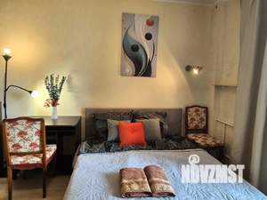 1-к квартира, посуточно, 35м2, 1/1 этаж