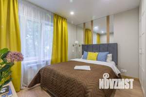 1-к квартира, посуточно, 14м2, 1/1 этаж