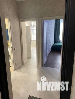 1-к квартира, посуточно, 40м2, 11/23 этаж