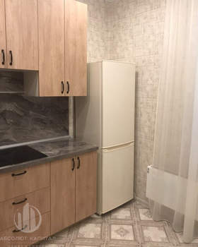 1-к квартира, на длительный срок, 36м2, 5/21 этаж