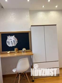 1-к квартира, посуточно, 34м2, 17/17 этаж